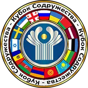 Logo of European Commonwealth of Independent States tournament