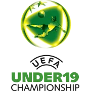 Logo of UEFA European U19 Football Championship tournament