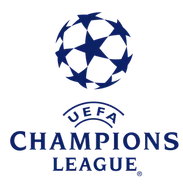 Logo of UEFA Champions League tournament