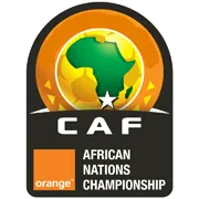 Logo of CAF African Nations Championship tournament