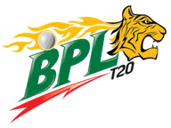 Logo of Bangladesh Premier League tournament