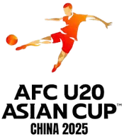 Logo of AFC U20 Asian Cup tournament