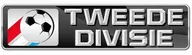 Logo of Netherlands Tweede Divisie tournament