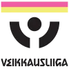 Logo of Finnish Veikkausliiga tournament