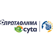 Logo of Cypriot First Division tournament