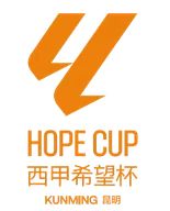 Logo of Laliga Hope Cup tournament