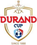 Logo of Indian Durand Cup tournament