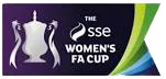 Logo of English FA Women's Cup tournament