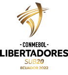 Logo of CONMEBOL U20 Copa Libertadores tournament