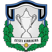 Logo of Estonian Cup tournament