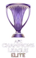 Logo of AFC Champions League Elite tournament