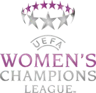 Logo of UEFA Women's Champions League tournament