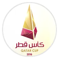 Logo of Qatari Stars Cup tournament