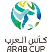 Logo of WAFF Arab Nations Cup tournament
