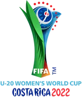 Logo of FIFA U20 Women's World Cup tournament