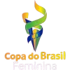 Logo of Brazilian Women's Cup tournament