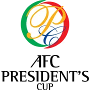 Logo of AFC Presidents Cup tournament
