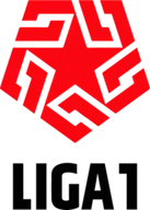 Logo of Peruvian Liga 1 tournament