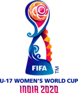 Logo of FIFA U17 Women's World Cup qualification (CAF) tournament