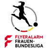 Logo of German Frauen Bundesliga tournament