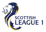 Logo of Scottish League One tournament