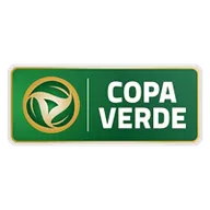 Logo of Brazilian Copa Verde tournament