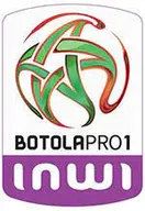 Logo of The Botola Pro tournament