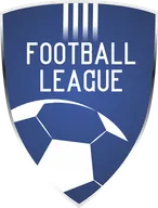 Logo of Greek Football League tournament