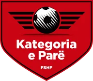 Logo of Albanian Division 1 tournament