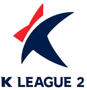 Logo of Korean K League 2 tournament