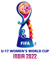 Logo of FIFA U17 Women's World Cup tournament