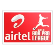 Logo of Indian Goa Professional League tournament