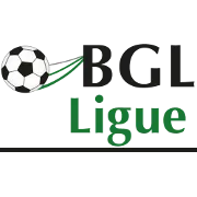 Logo of Luxembourg National Division tournament