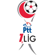 Logo of Turkish First League tournament