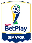 Logo of Colombian Copa BetPlay DIMAYOR tournament
