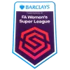 Logo of English FA Women's Super League tournament