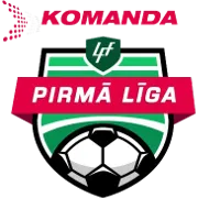Logo of Latvian 1.Liga tournament