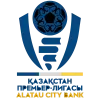 Logo of Kazakhstan Premier League tournament