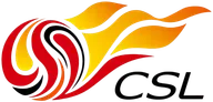 Logo of Chinese Football Super League tournament