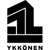 Logo of Finnish Ykkonen tournament