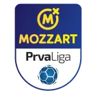 Logo of Serbian Mozzart Bet Prva Liga tournament