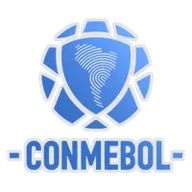Logo of CONMEBOL Sudamericana de Beach Soccer tournament