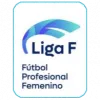Logo of Spanish Primera División de la Liga de Fútbol Femenino tournament