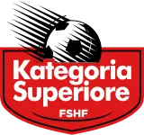 Logo of Albanian Super league tournament