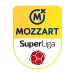 Logo of Serbian Mozzart Bet Superliga tournament