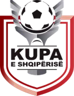 Logo of Albanian Cup tournament