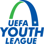 Logo of UEFA Youth League tournament