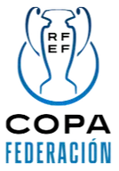 Logo of Spanish Copa Federación tournament