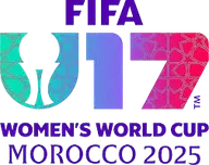 Logo of FIFA U17 Women's World Cup tournament