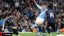 Man City Gục Ngã Trước Real Madrid Tại Champions League
